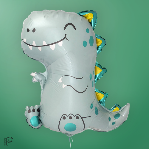 Baby Rex Balloon
