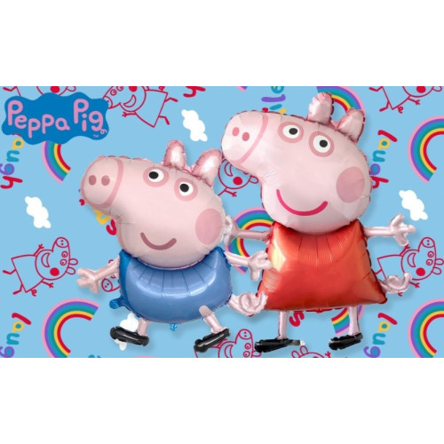 Official Hasbro UK License for Peppa Pig