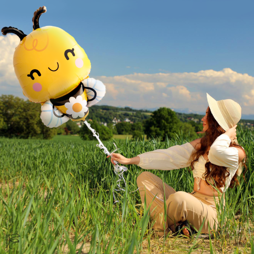 Cute Bee Balloon