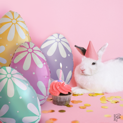 Easter Egg Balloons