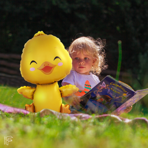 Little Duck Balloon