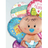 Flexmetal New Baby Balloons